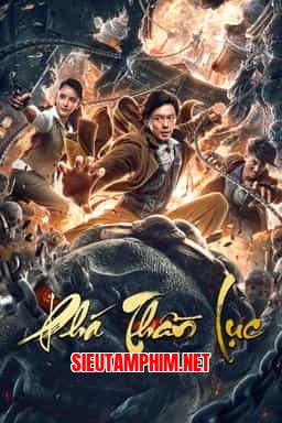 PHÁ THẦN LỤC