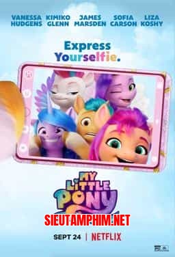PONY BÉ NHỎ: THẾ HỆ MỚI