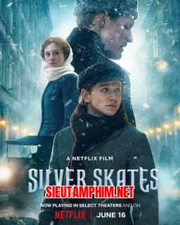 SILVER SKATES