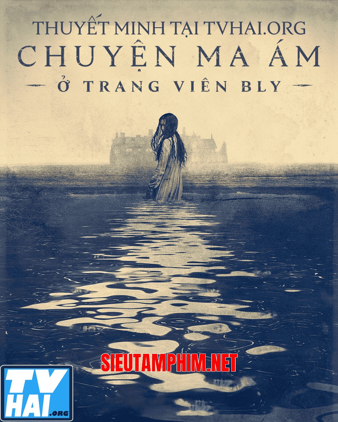 Chuyện Ma Ám Ở Trang Viên Bly