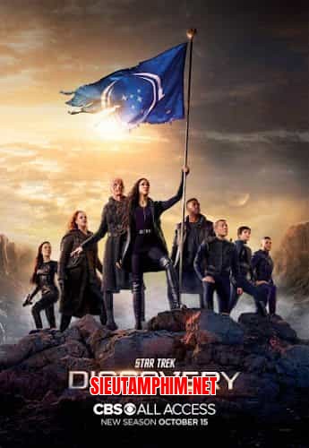Star Trek: Hành Trình Khám Phá (Phần 3)