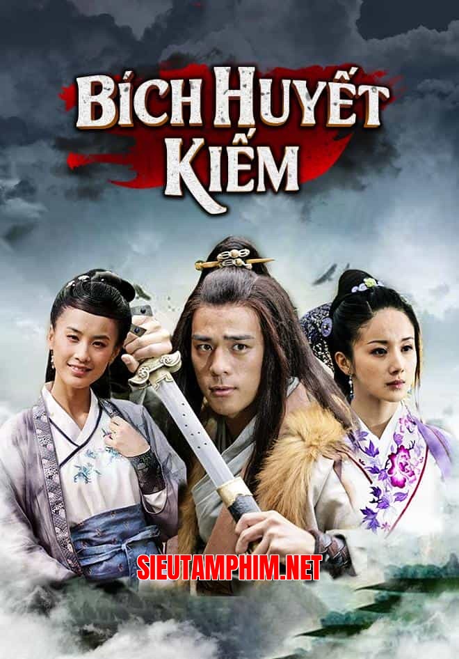 Tân Bích Huyết Kiếm