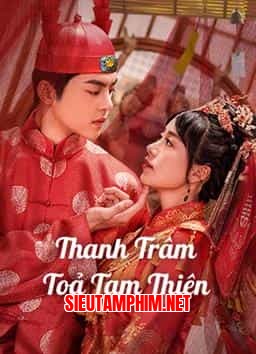 THANH TRÂM TOẢ TAM THIÊN