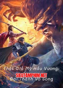 THẬT GIẢ MỸ HẦU VƯƠNG: ĐẠI THÁNH VÔ SONG