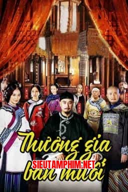 Thương Gia Bán Muối