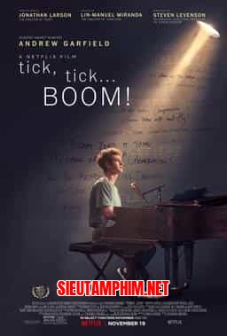 TICK, TICK...BOOM!