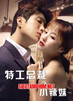TỔNG TÀI ĐẶC CÔNG VÀ EM GÁI SEXY
