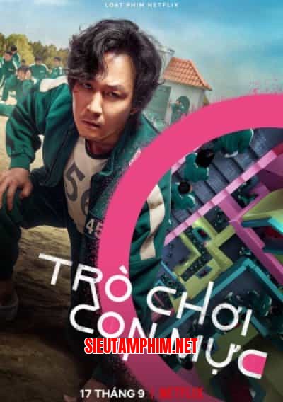 Trò Chơi Con Mực (Phần 2)