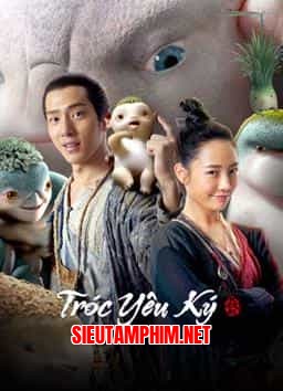 TRÓC YÊU KÝ