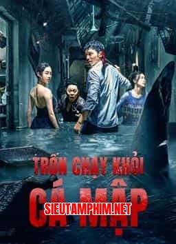 TRỐN CHẠY KHỎI CÁ MẬP