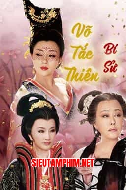 Võ Tắc Thiên Bí Sử