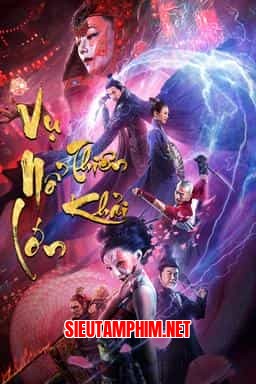 VỤ NỔ LỚN THIÊN KHẢI