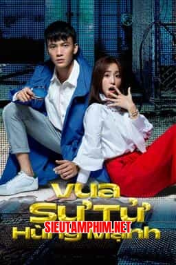 Vua Sư Tử Hùng Mạnh