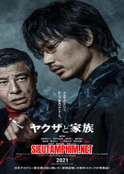 YAKUZA VÀ GIA ĐÌNH