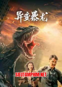 Biến Thể Của Khủng Long Bạo Chúa