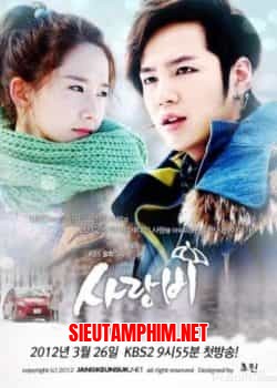 Cơn Mưa Tình Yêu