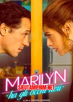 Marilyn ha gli occhi neri