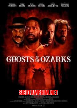 Những Bóng Ma Xứ Ozarks