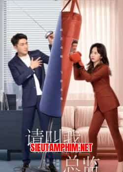 Xin Gọi Tôi Là Tổng Giám
