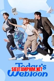 Webtoon Đời Tôi