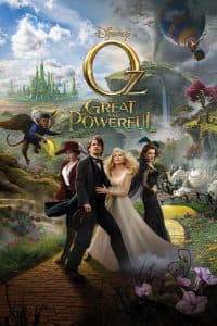 Lạc Vào Xứ Oz Vĩ Đại Và Quyền Năng (2013) | Oz The Great and Powerful (2013)