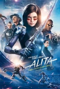 Alita: Thiên Thần Chiến Binh (2019) | Alita: Battle Angel (2019)