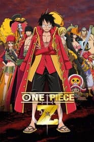 Đảo Hải Tặc: Z Kỳ Phùng Địch Thủ (2012) | One Piece: Film Z (2012)