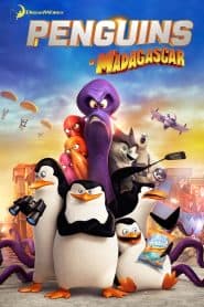 Biệt Đội Cánh Cụt Vùng Madagascar (2014) | Penguins of Madagascar (2014)