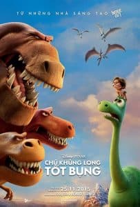 Chú Khủng Long Tốt Bụng (2015) | The Good Dinosaur (2015)