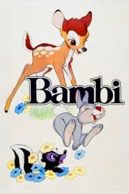 Chú Nai Bambi (1942) | Bambi (1942)