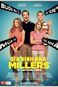 Gia Đình Bá Đạo (2013) | We’re the Millers (2013)