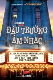 Đấu Trường Âm Nhạc (2016) | Sing (2016)