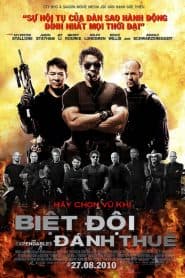 Biệt Đội Đánh Thuê (2010) | The Expendables (2010)