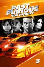 Quá Nhanh Quá Nguy Hiểm 3 : Đường Đua Tokyo (2006) | Fast & Furious 3: Tokyo Drift (2006)