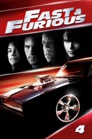 Quá Nhanh Quá Nguy Hiểm 4 (2009) | Fast & Furious 4 (2009)