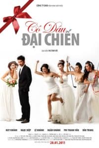 Cô Dâu Đại Chiến (2011) | Battle of the Brides (2011)