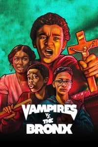 Ma Cà Rồng Ở Quận Bronx (2020) | Vampires vs. the Bronx (2020)