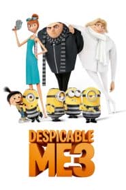 Kẻ Cắp Mặt Trăng 3 (2017) | Despicable Me 3 (2017)