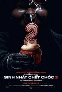 Sinh Nhật Chết Chóc 2 (2019) | Happy Death Day 2U (2019)