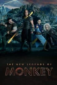 Truyền Thuyết Mỹ Hầu Vương (2020) | The New Legends Of Monkey (2020)