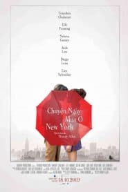 Chuyện Ngày Mưa Ở New York (2019) | A Rainy Day in New York (2019)