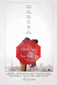 Chuyện Ngày Mưa Ở New York (2019) | A Rainy Day in New York (2019)