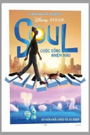 Cuộc Sống Nhiệm Màu (2020) | Soul (2020)