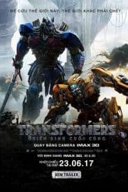 Robot Đại Chiến 5: Kỵ Sĩ Cuối Cùng (2017) | Transformers: The Last Knight (2017)