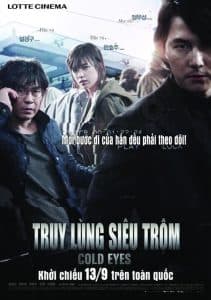 Truy Lùng Siêu Trộm (2013) | Cold Eyes (2013)