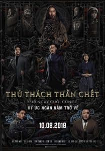 Thử Thách Thần Chết 2: 49 Ngày Cuối Cùng (2018) | Along With the Gods: The Last 49 Days (2018)