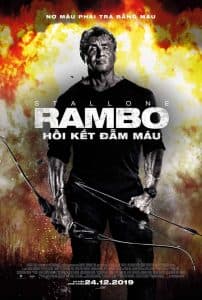 Rambo: Hồi Kết Đẫm Máu (2019) | Rambo: Last Blood (2019)