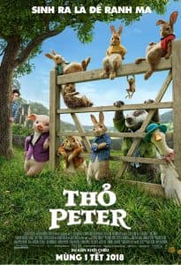 Thỏ Peter (2018) | Peter Rabbit (2018)