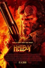 Quỷ Đỏ 3 (2019) | Hellboy 3(2019)