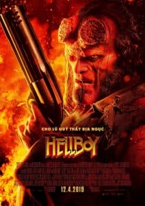 Quỷ Đỏ 3 (2019) | Hellboy 3(2019)